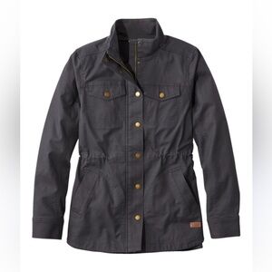 L.L. Bean bean flex utility  jacket